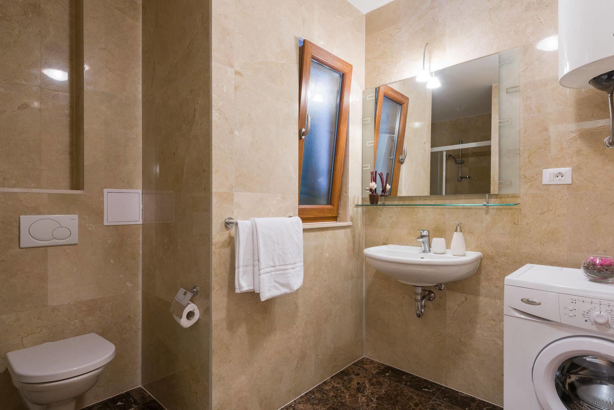 Villa Salena Slatine Extérieur photo